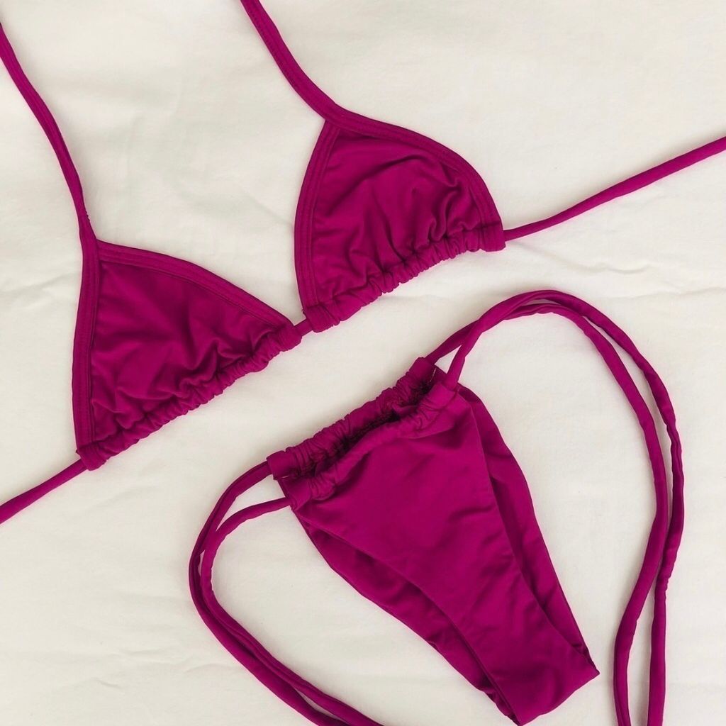 Bikini String